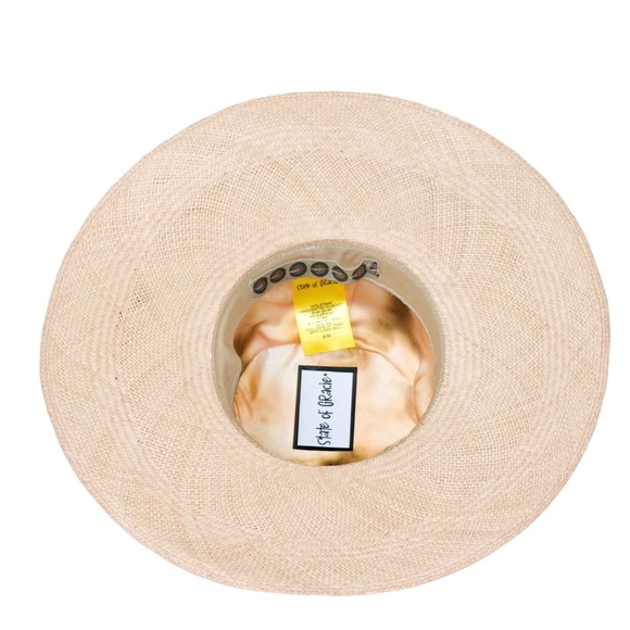 ITZEL STRAW HAT - Picture 4 of 9